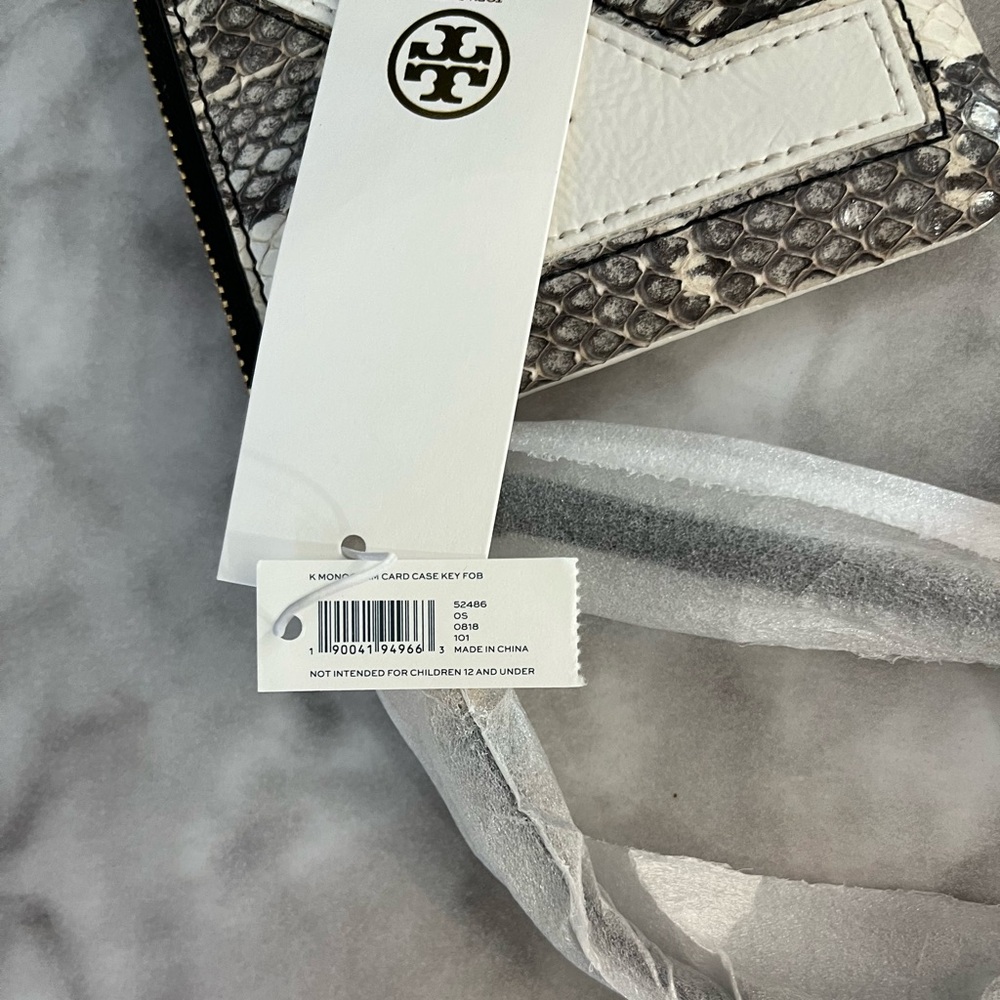 Tory Burch “K” Wallet